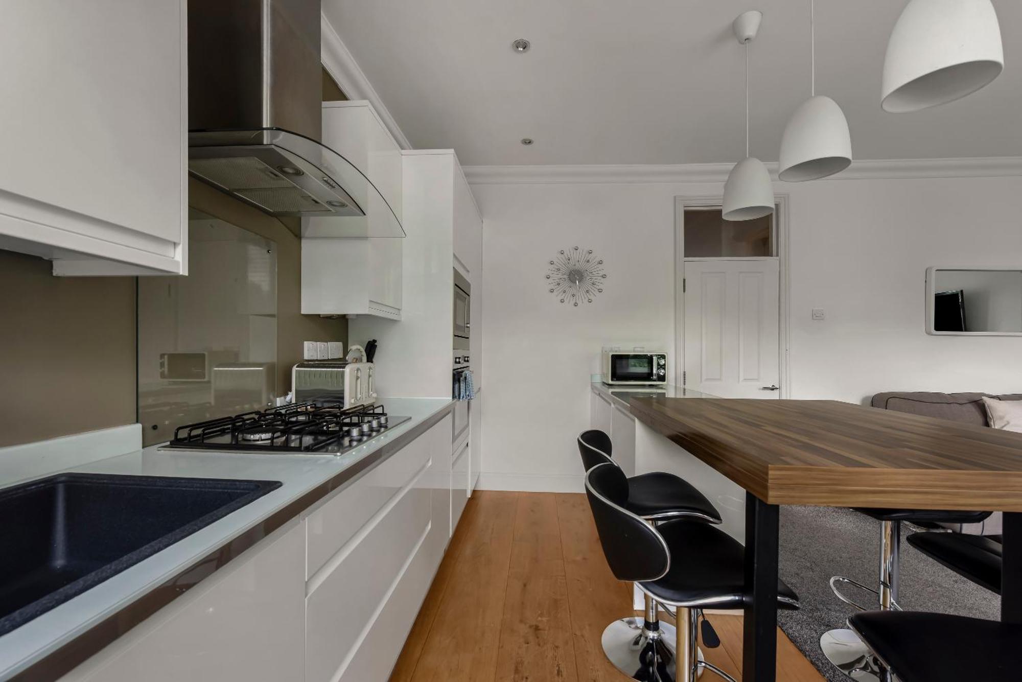 The West Kensington Collection Londres Exterior foto