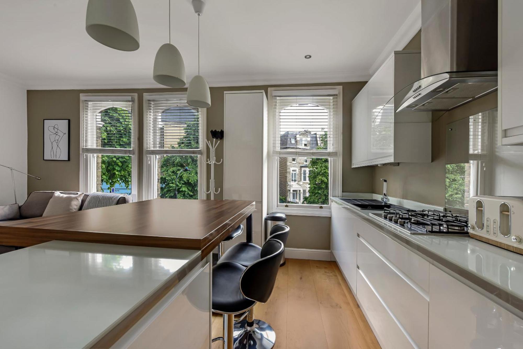 The West Kensington Collection Londres Exterior foto